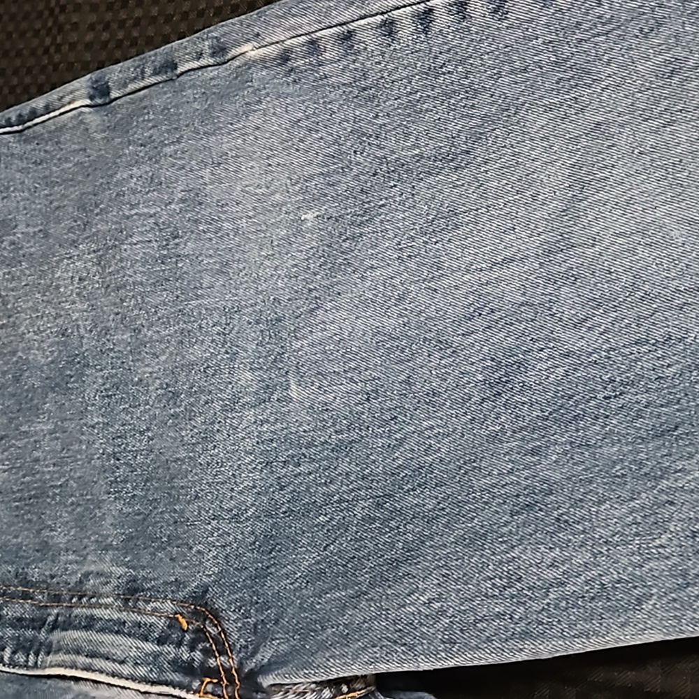 Levi's, 550, red tab, 42/30, denim, jeans, cotton - Picture 5 of 15